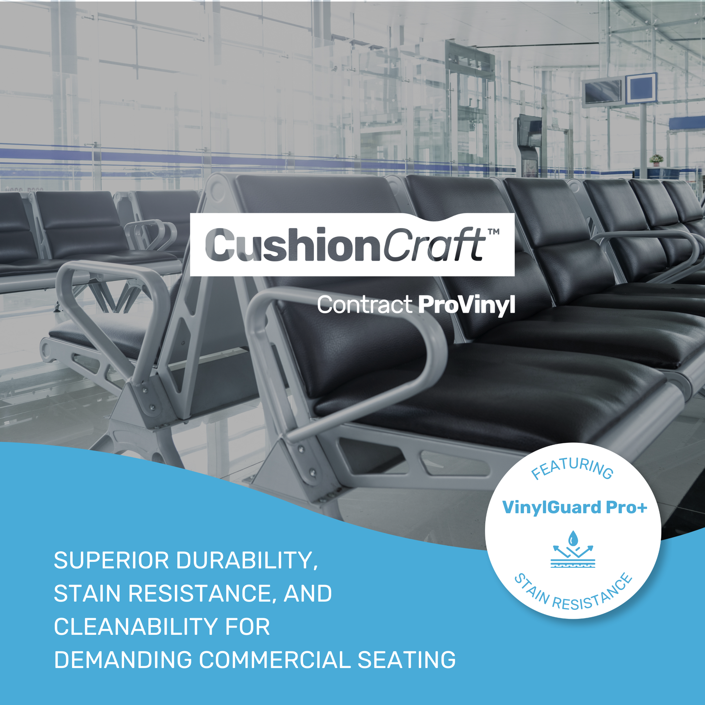 CushionCraft Contract ProVinyl