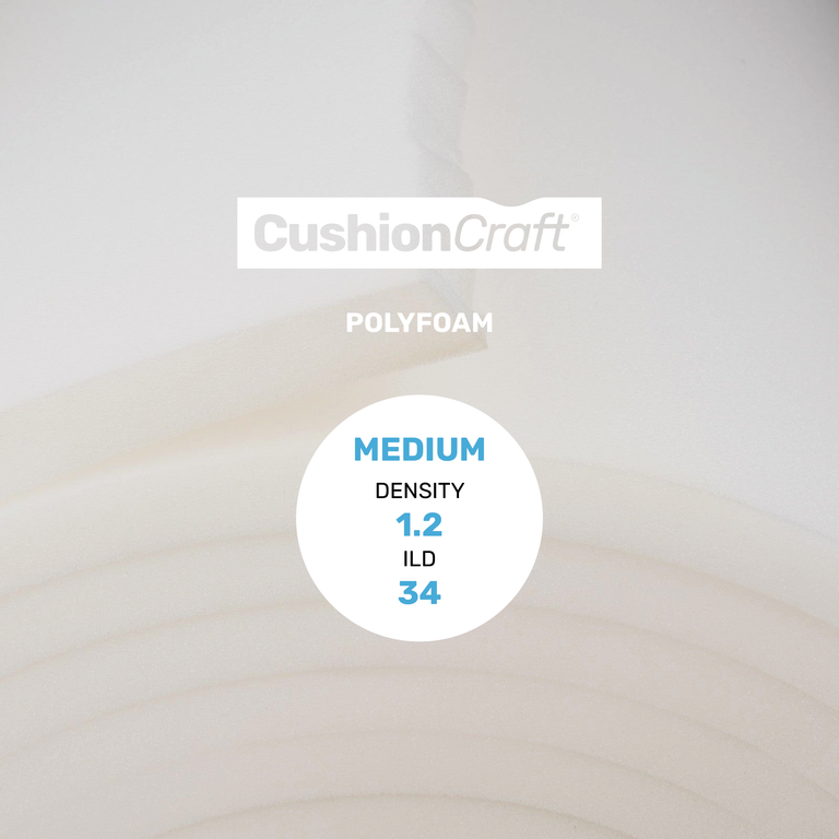 CushionCraft PolyFoam