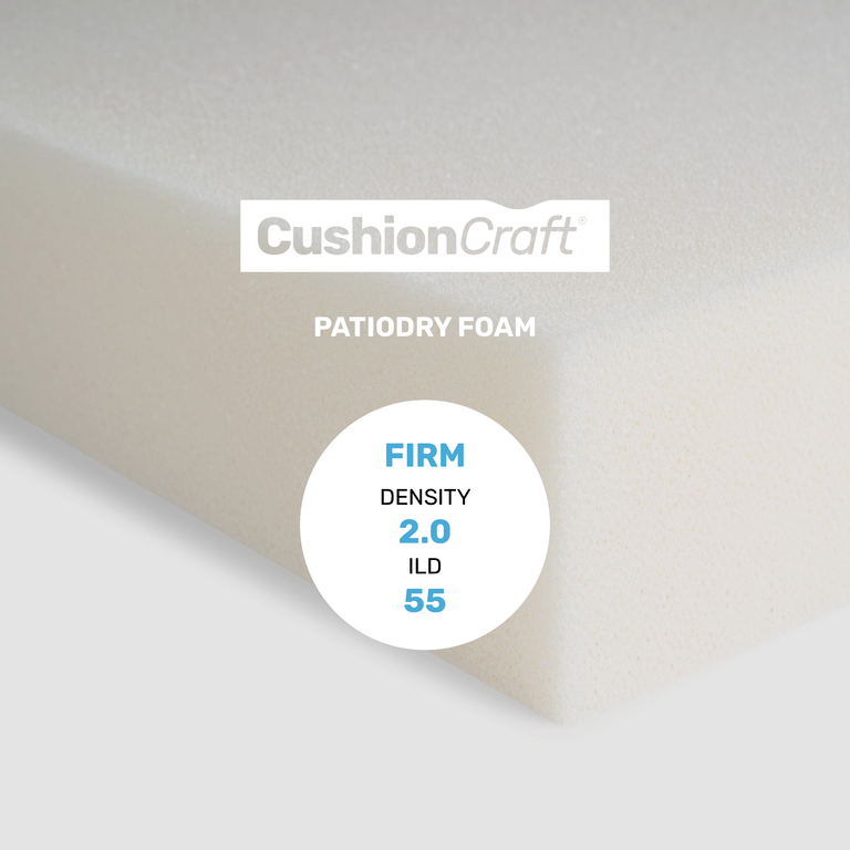CushionCraft PatioDry Foam