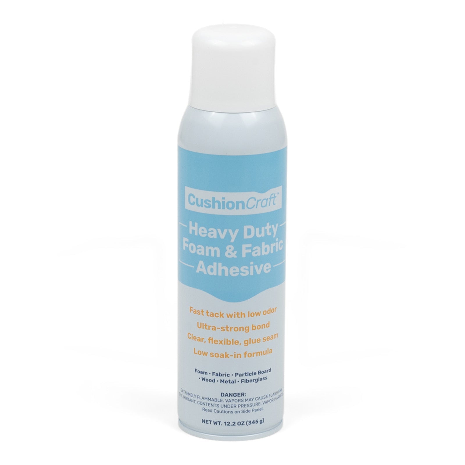 CushionCraft Heavy Duty Foam & Fabric Adhesive