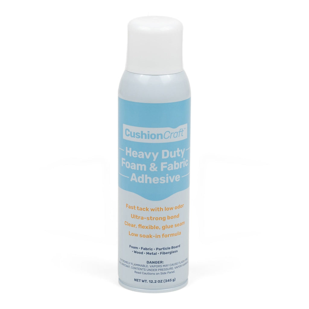 CushionCraft Heavy Duty Foam & Fabric Adhesive
