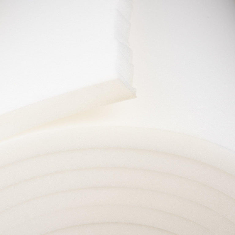 CushionCraft PolyFoam CushionCraft Pleating & Sew Foam, Foam