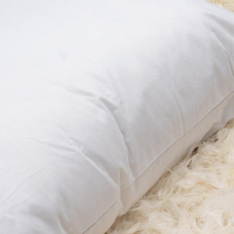 CushionCraft PureDécor Luxury Down Pillows Pillows