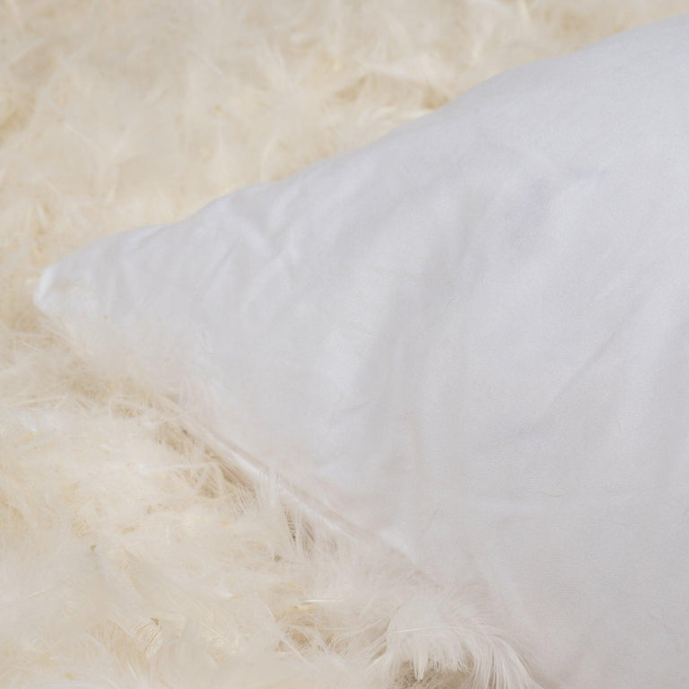 CushionCraft PureDécor Luxury Down Pillows Pillows